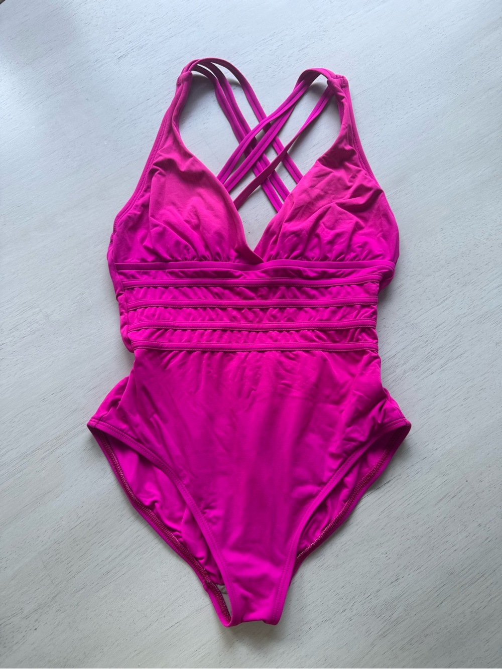 LaBlanca | Island Goddess Multi Strap One Piece Bathing Suit - Picture 5 of 7